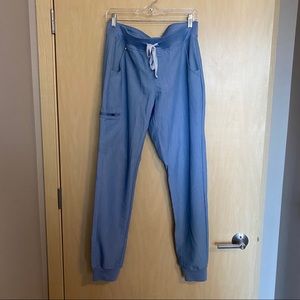 Figs Zamora Jogger - Heather Indigo